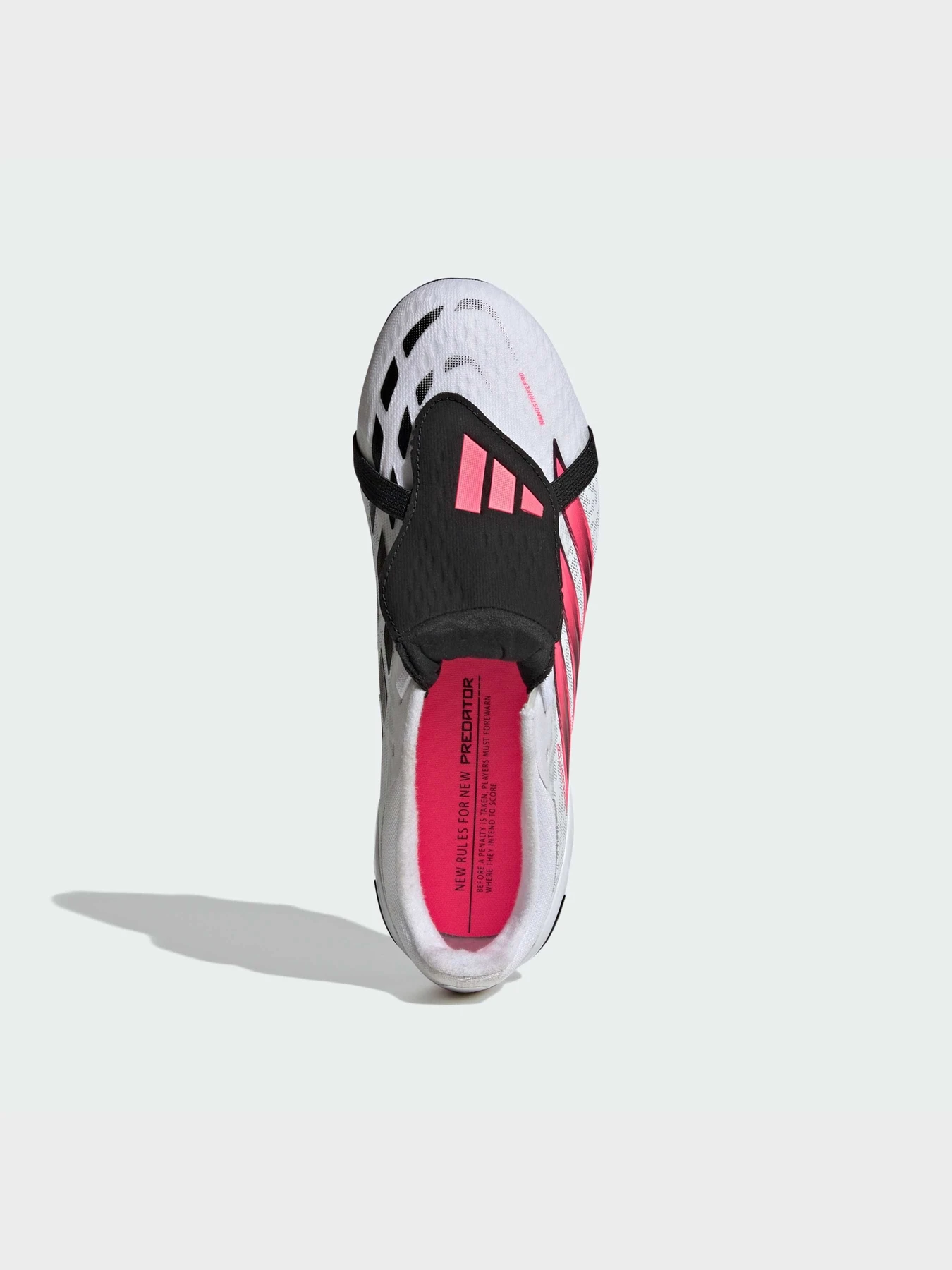Кросівки Adidas Predator модель IH2109 Кросівки Adidas Predator модель IH2109 Фото