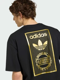 Футболки и поло Adidas Graphics модель IB7076 Фото