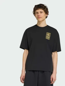 Футболки і поло Adidas Graphics модель IB7076 Фото