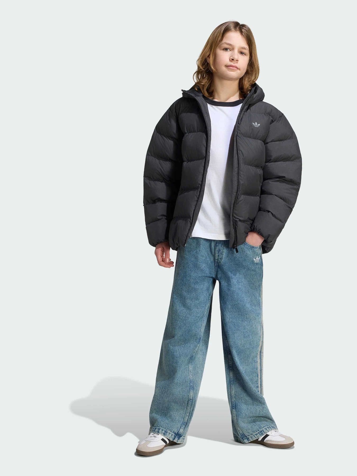 Куртки та дублянки Adidas модель KS1722 Куртки та дублянки Adidas модель KS1722 Фото