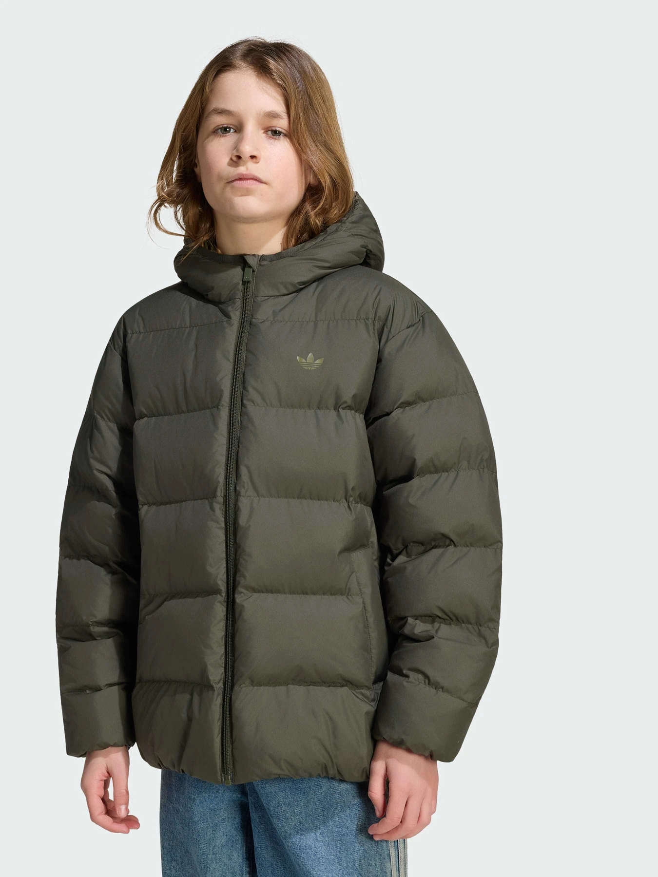 Куртки та дублянки Adidas модель KS1723 Куртки та дублянки Adidas модель KS1723 Фото