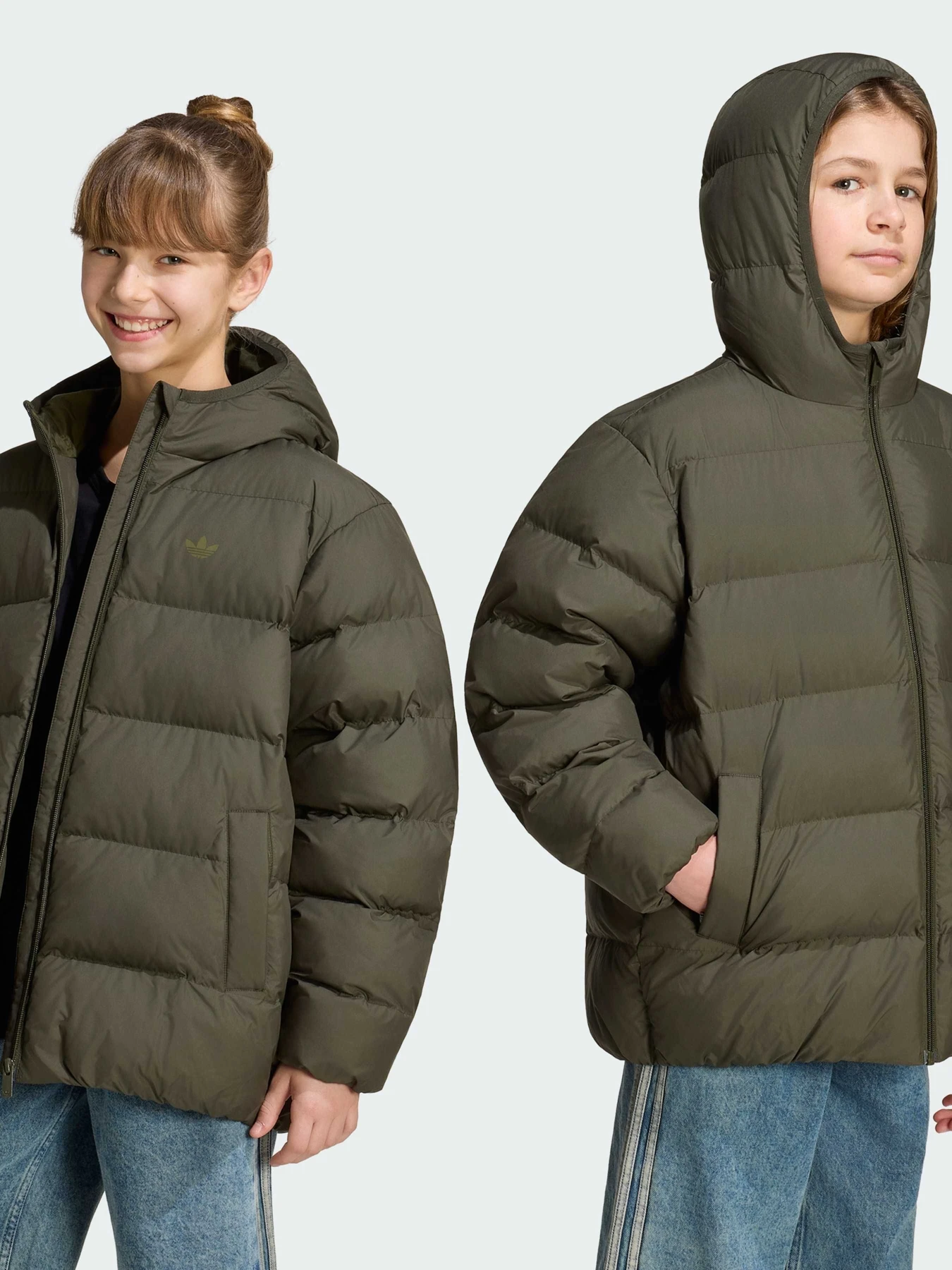 Куртки та дублянки Adidas модель KS1723 Куртки та дублянки Adidas модель KS1723 Фото
