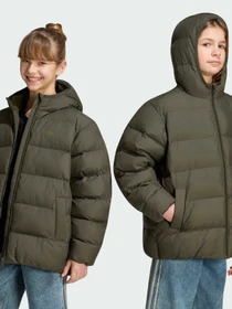 Куртки и дубленки Adidas модель KS1723 Фото