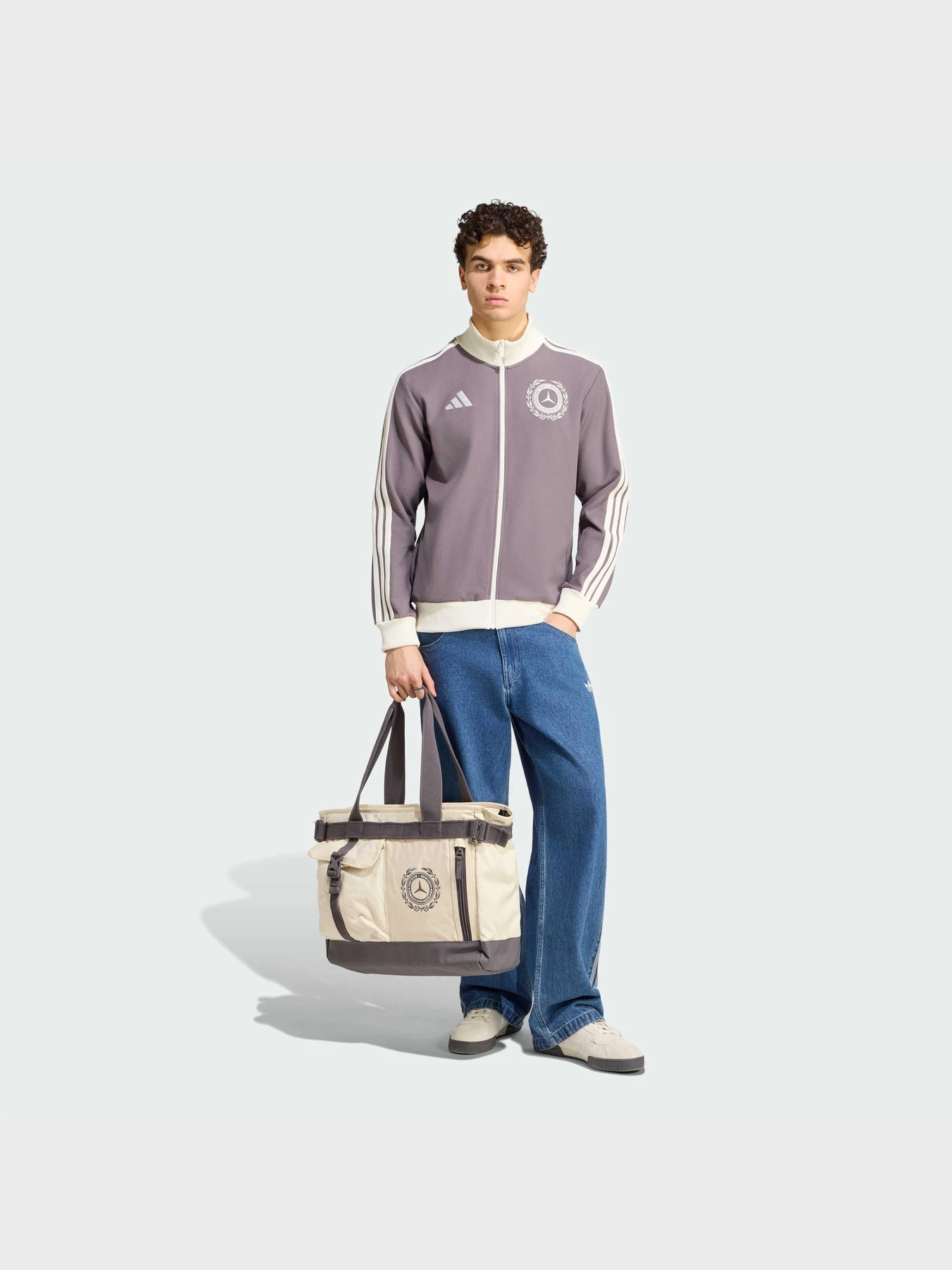 Худи и свитшоты Adidas модель KS2242 Фото