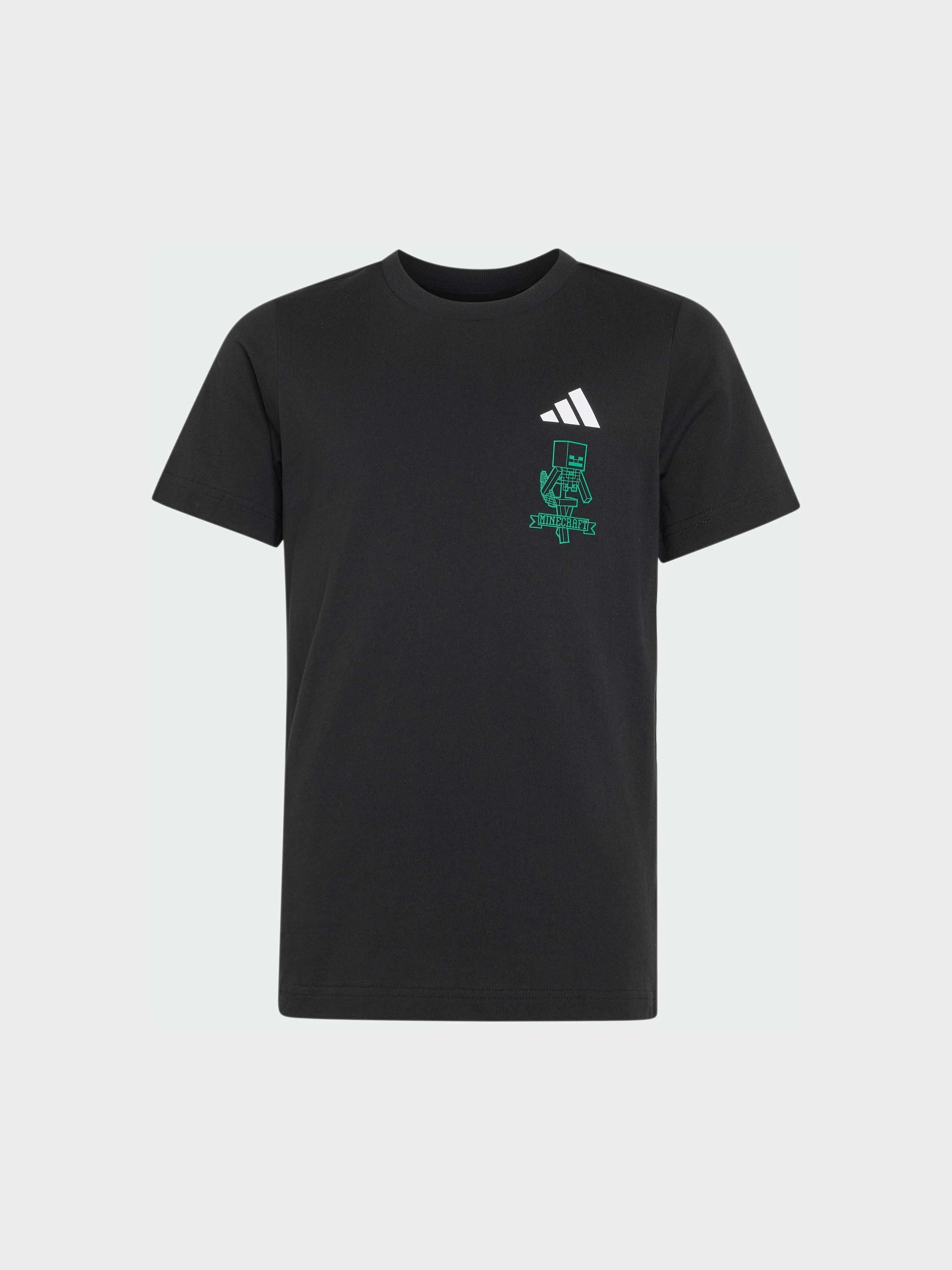Бавовняна Дитяча Футболка adidas