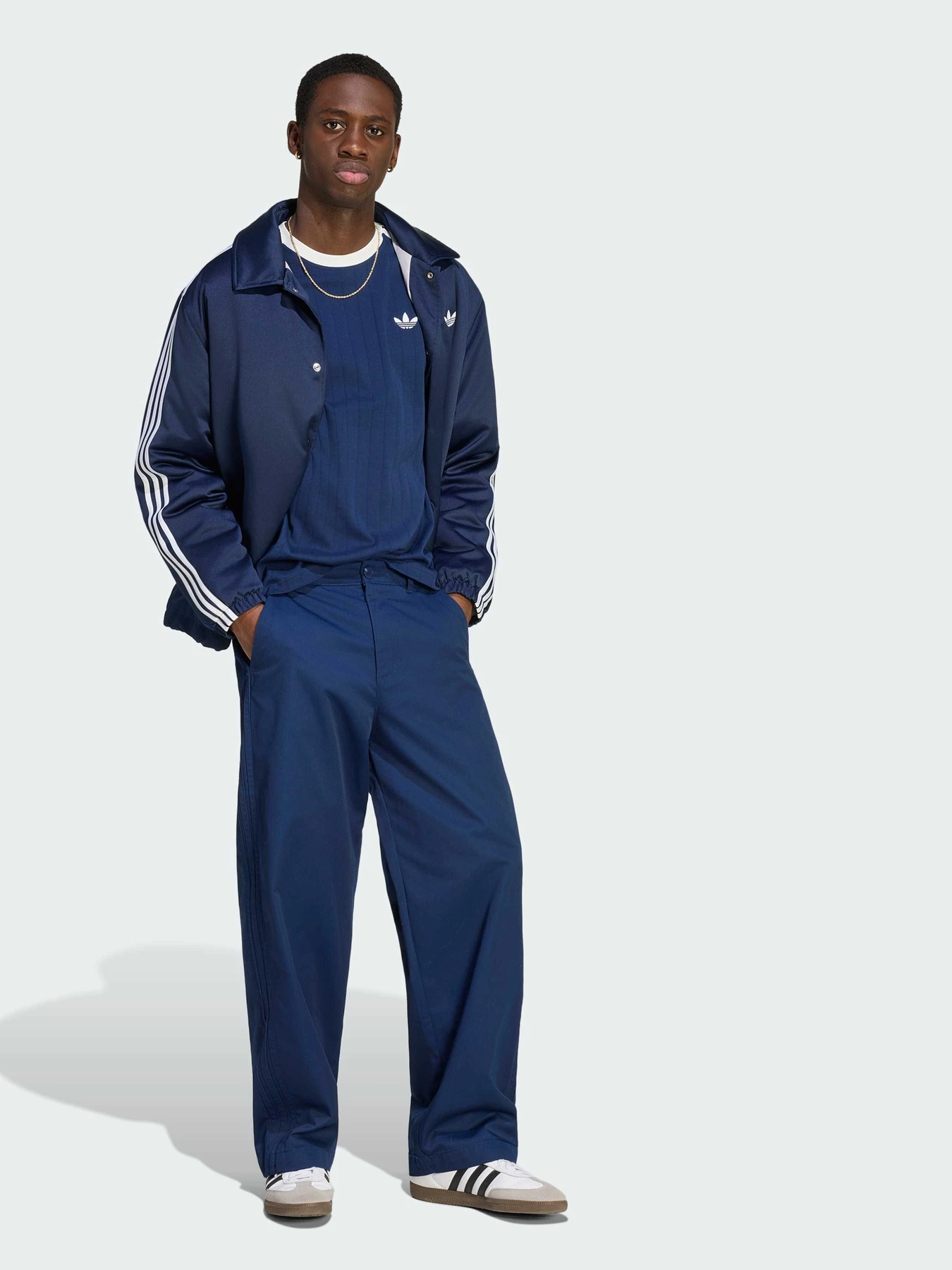 Футболки и поло Adidas 3 Stripes модель KS7448 Футболки и поло Adidas 3 Stripes модель KS7448 Фото