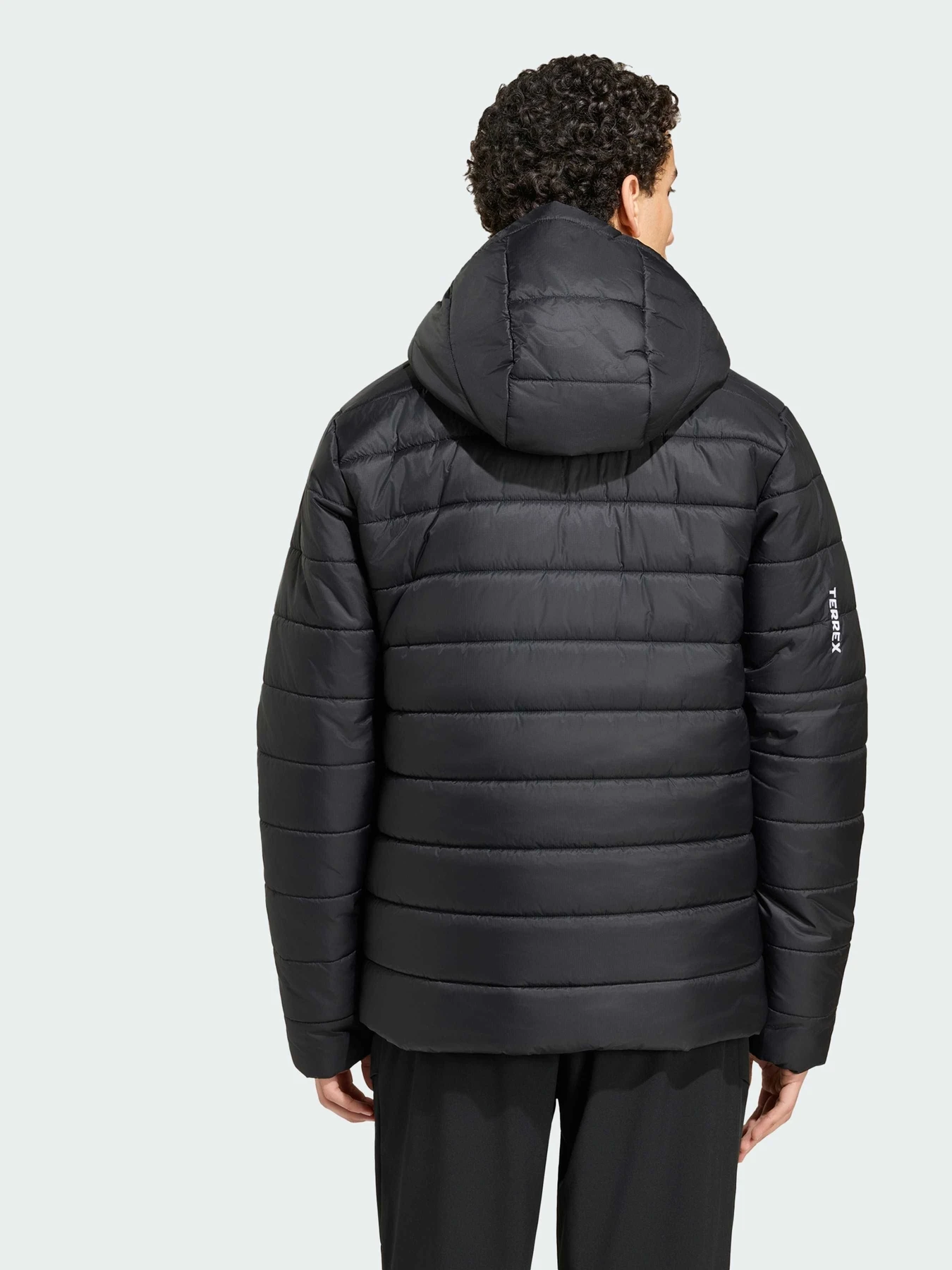 Куртки и дубленки Adidas Adidas Essentials модель KX4221 Куртки и дубленки Adidas Adidas Essentials модель KX4221 Фото