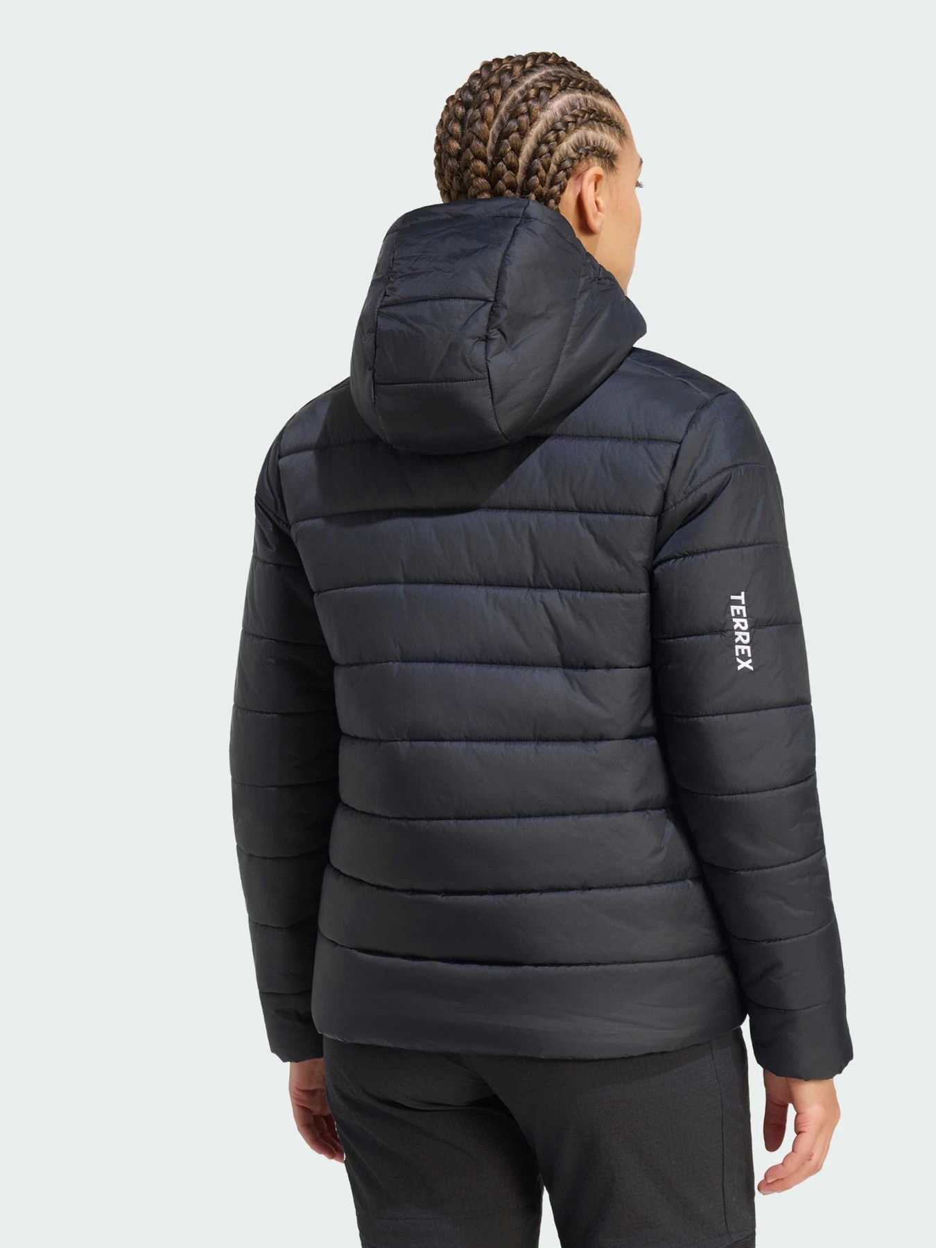Куртки и дубленки Adidas Adidas Essentials модель KX4230 Фото