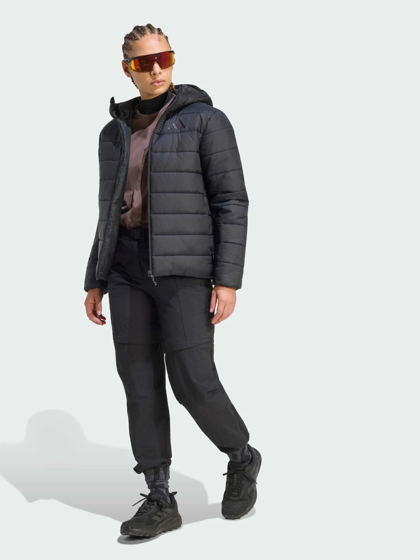 Куртки и дубленки Adidas Adidas Essentials модель KX4230 Фото