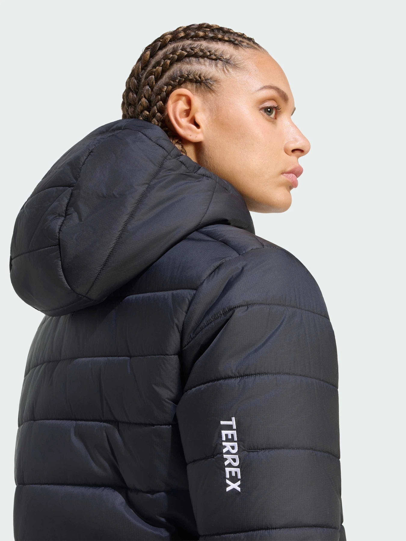 Куртки и дубленки Adidas Adidas Essentials модель KX4230 Фото