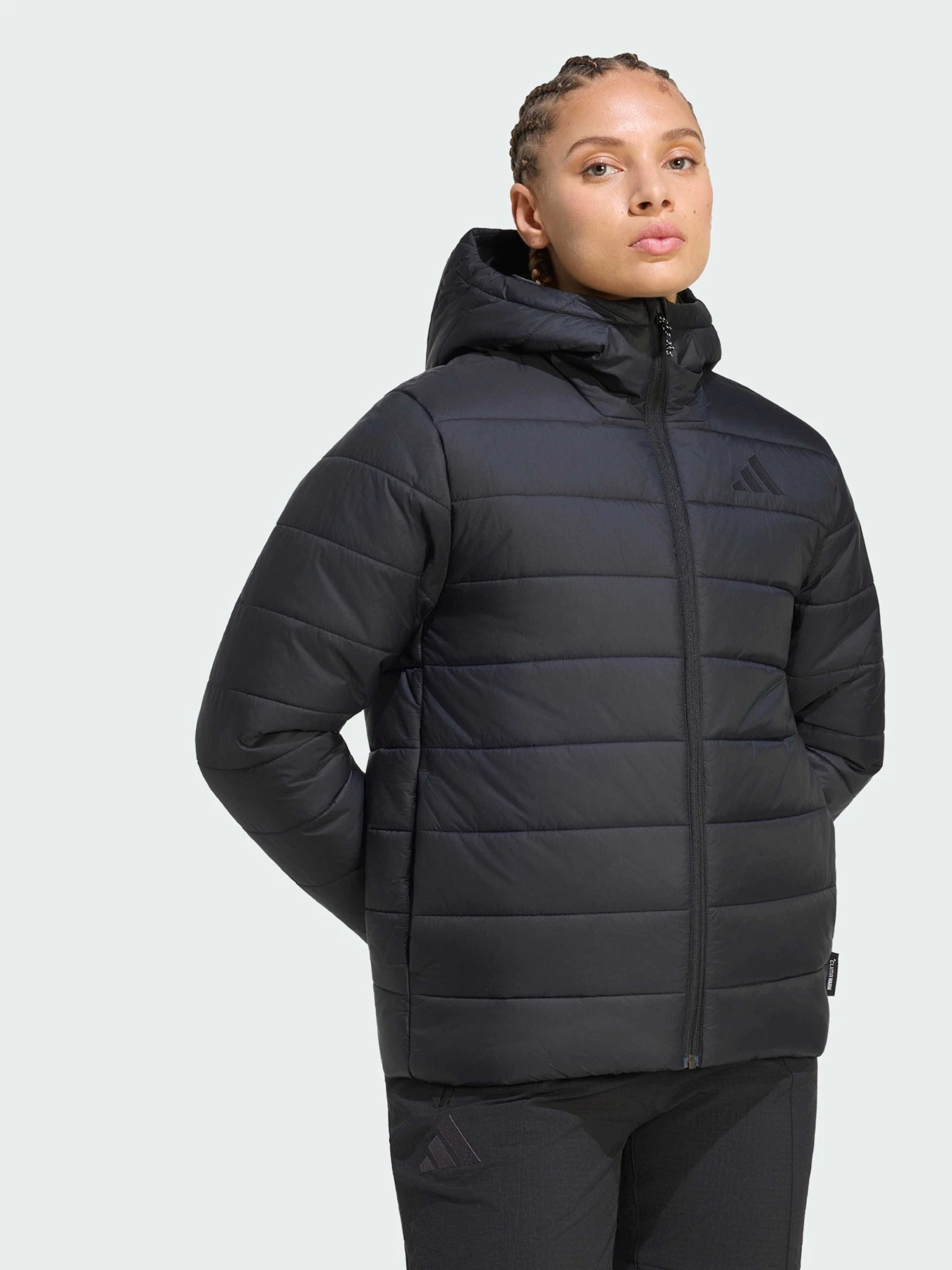 Куртки и дубленки Adidas Adidas Essentials модель KX4230 Фото