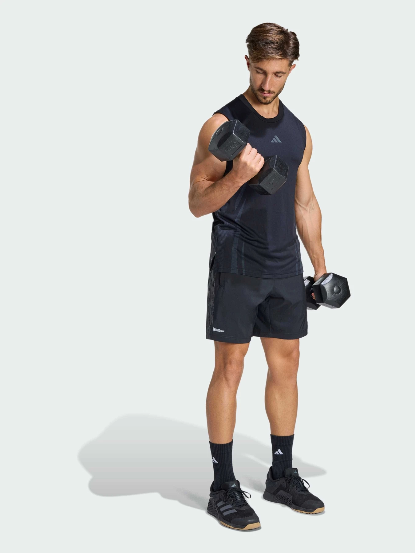 Футболки і поло Adidas модель KT3257 Футболки і поло Adidas модель KT3257 Фото