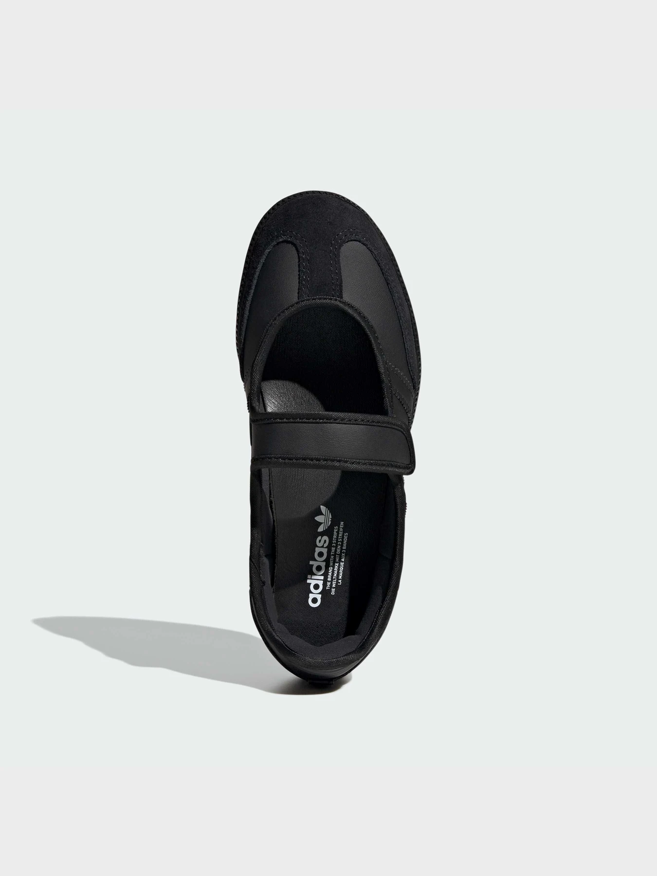 Туфли и лоферы Adidas Samba модель KZ8175 Фото