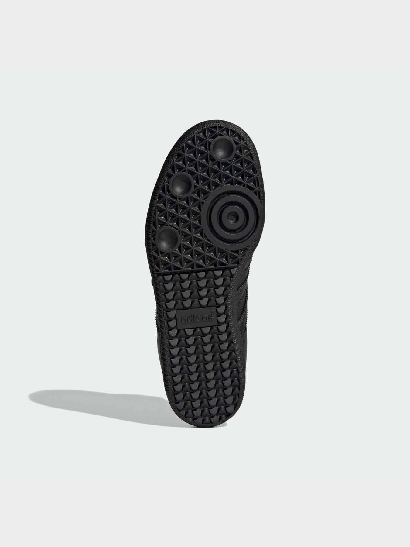 Туфли и лоферы Adidas Samba модель KZ8175 Фото