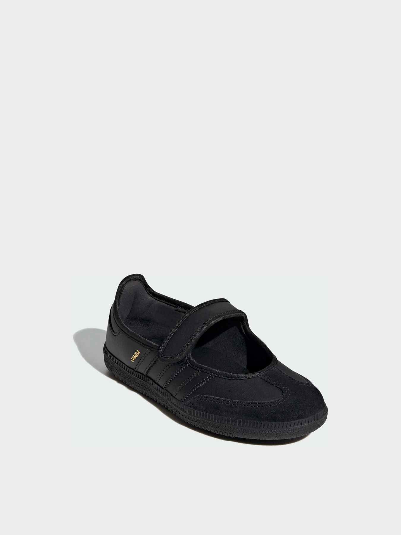 Туфли и лоферы Adidas Samba модель KZ8175 Фото