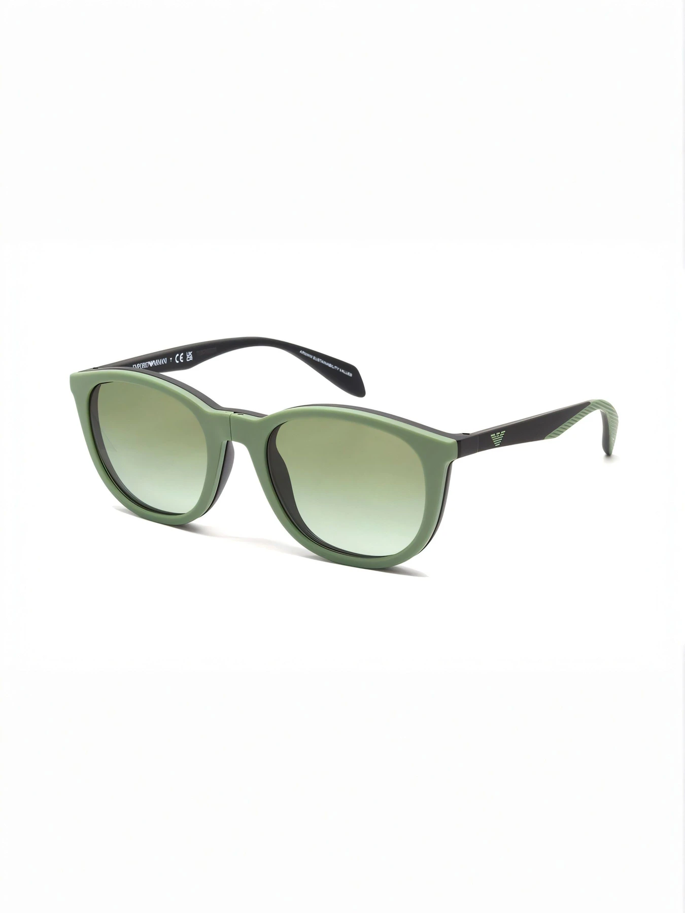 Очки Emporio Armani модель E0000425524 Очки Emporio Armani модель E0000425524 Фото