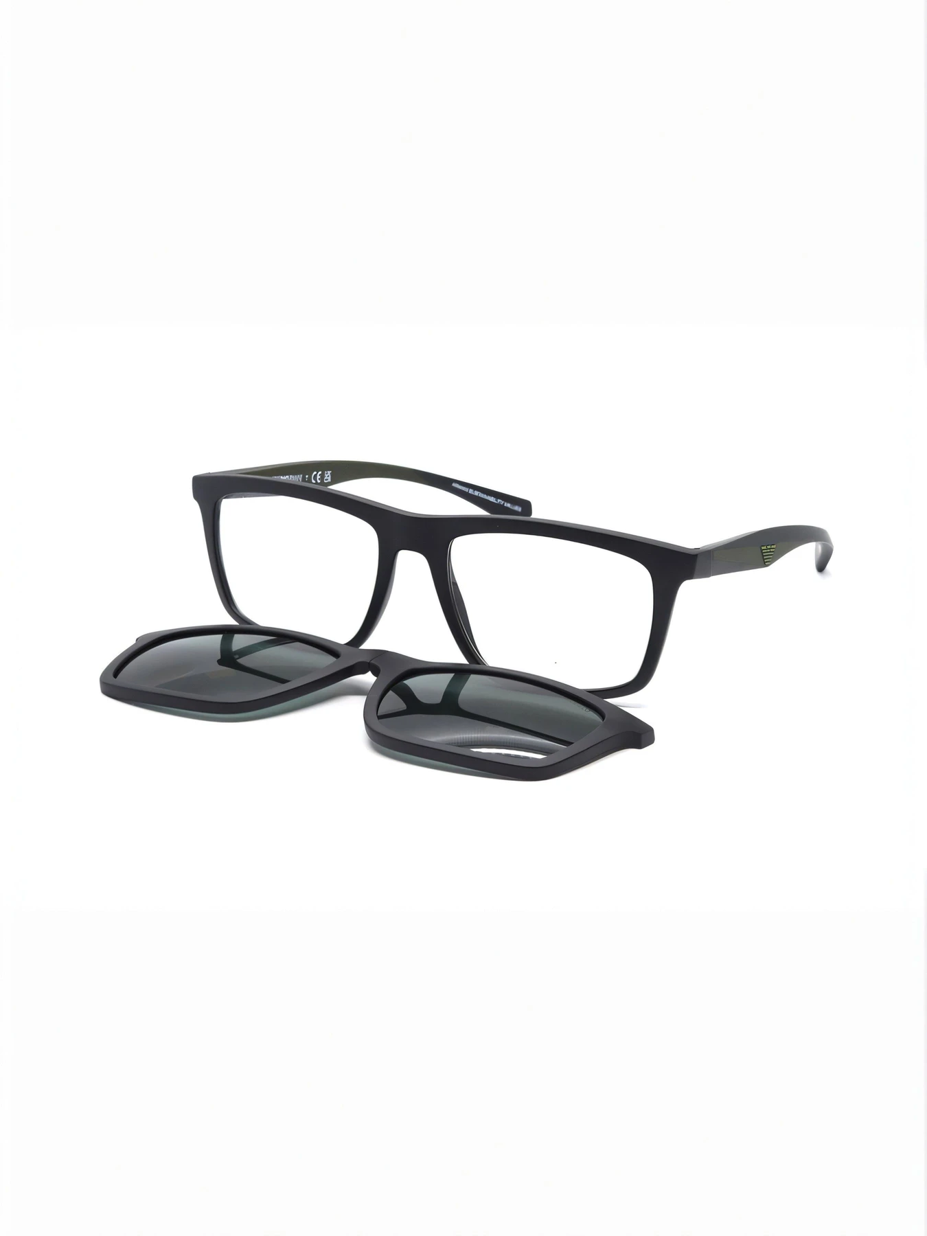 Окуляри Emporio Armani модель E0000495018 Фото