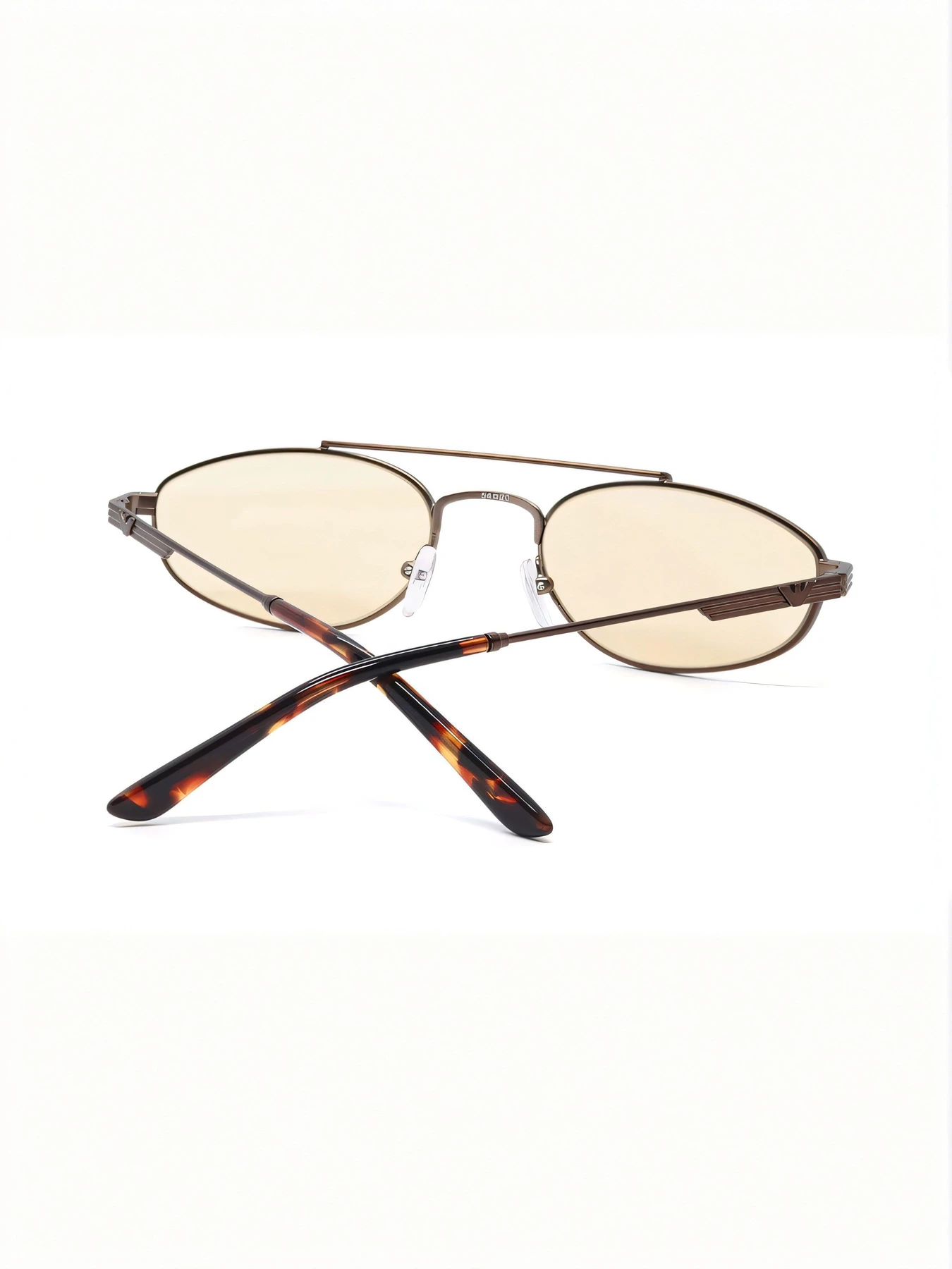 Очки Emporio Armani модель E0000495075 Очки Emporio Armani модель E0000495075 Фото