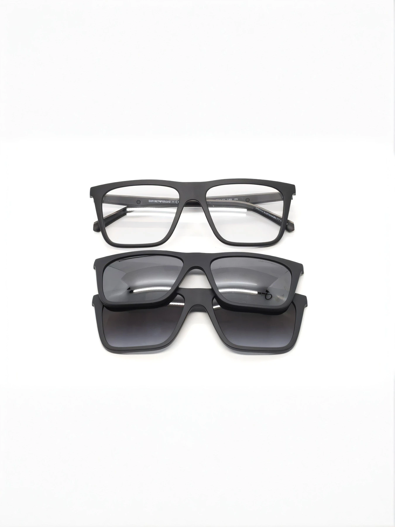 Очки Emporio Armani модель E0000557287 Очки Emporio Armani модель E0000557287 Фото