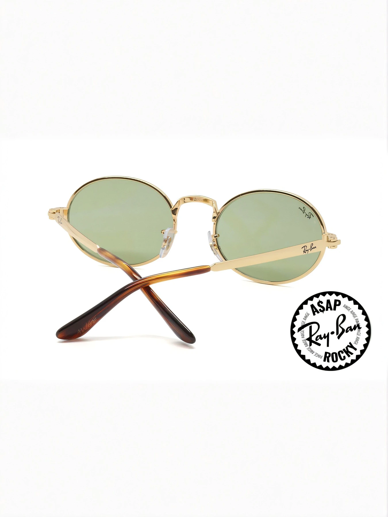 Очки Ray-Ban модель E0000586544 Очки Ray-Ban модель E0000586544 Фото