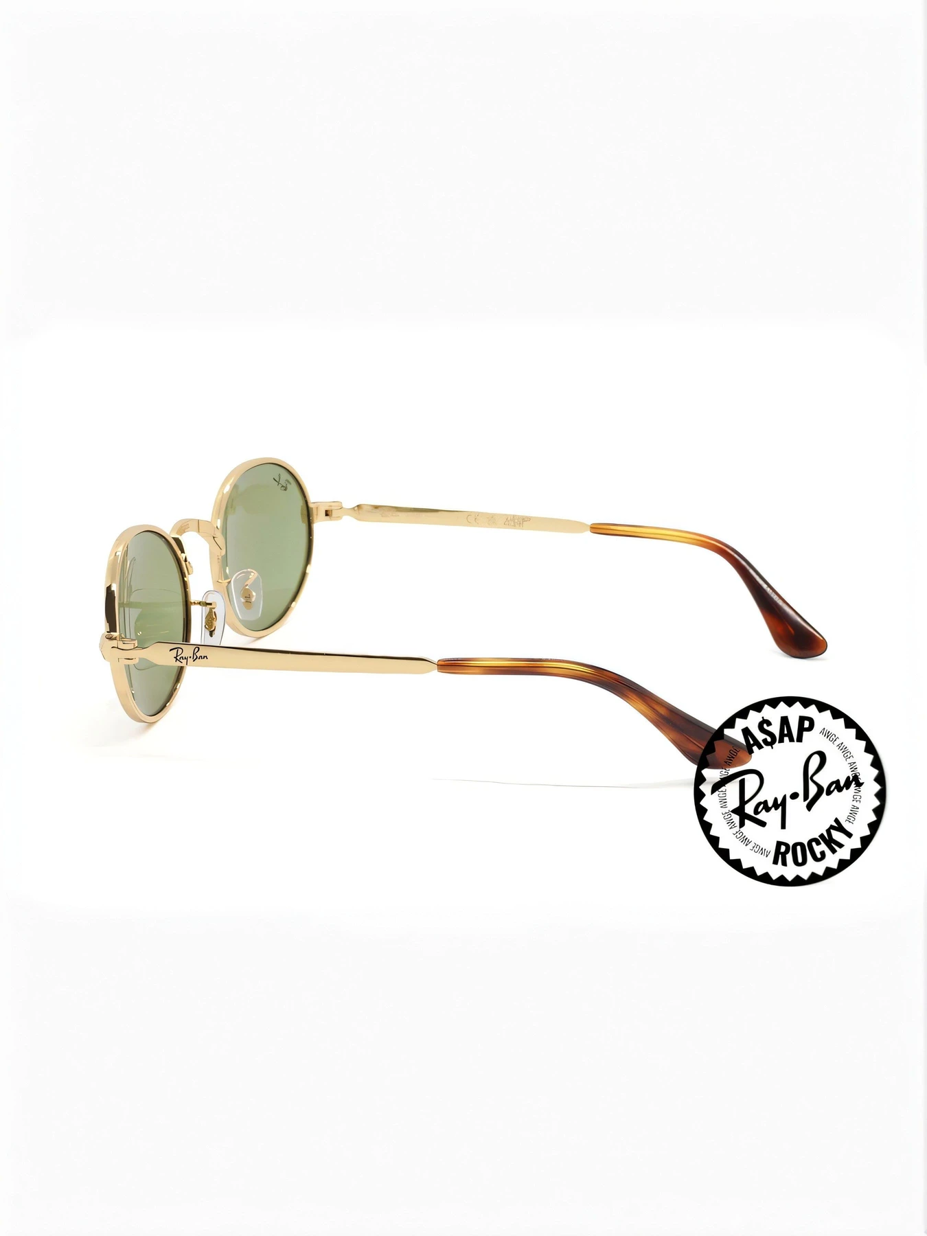 Очки Ray-Ban модель E0000586544 Очки Ray-Ban модель E0000586544 Фото
