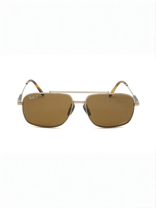 Ray-Ban Сонцезахисні окуляри колір мультиколор фото 2