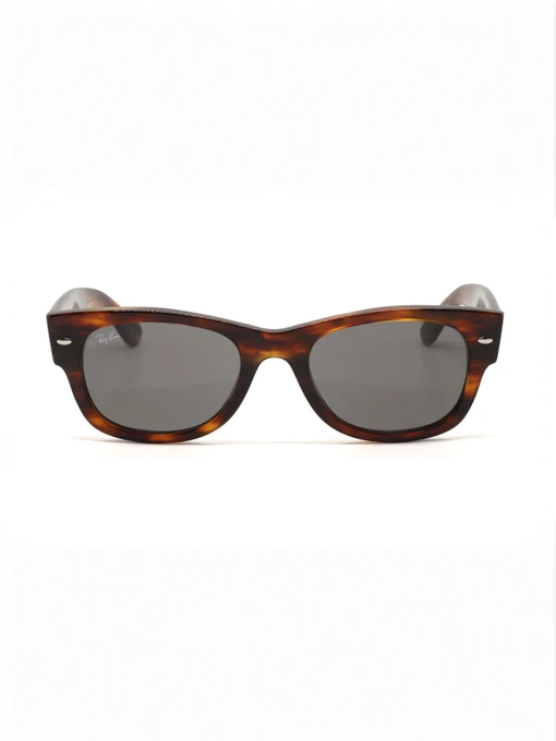 Ray-Ban Сонцезахисні окуляри колір мультиколор фото 2