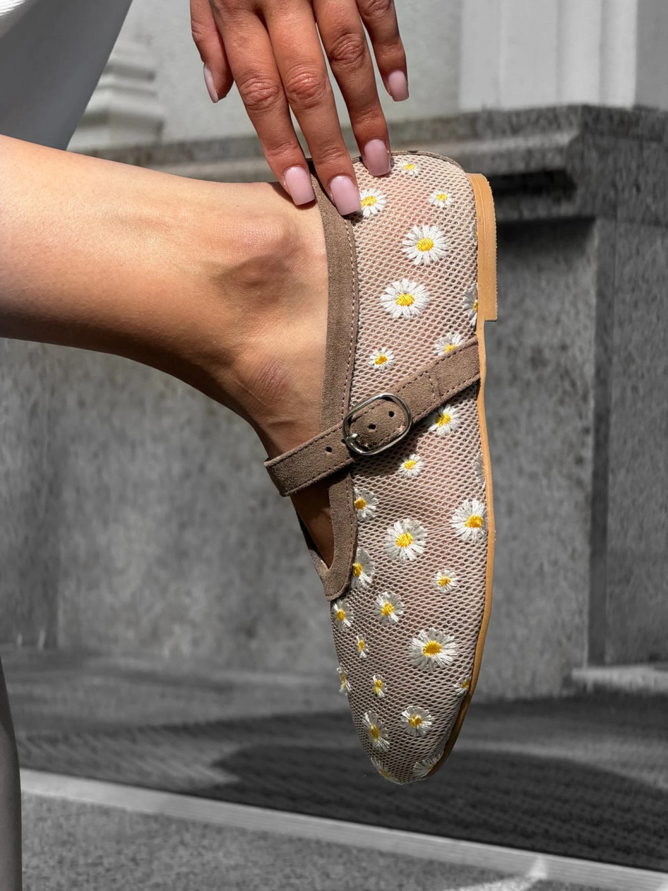 Туфли и лоферы 105.store модель P_219936-S40_248066 Фото