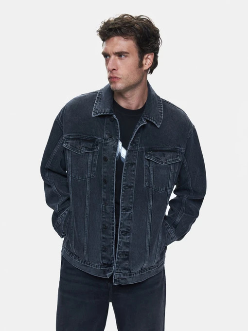 Чоловіча Джинсова куртка LTB Jeans фото 2