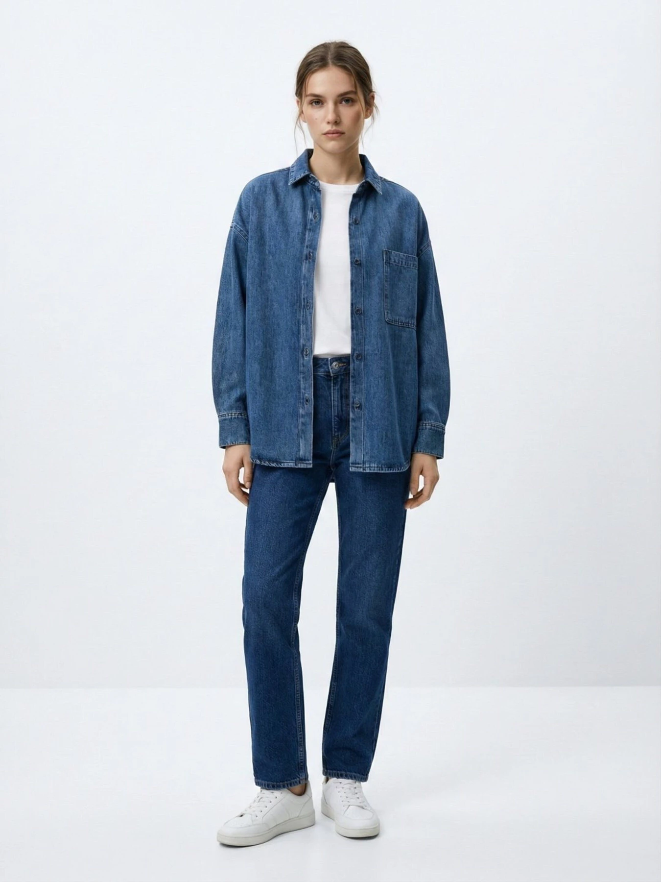 Рубашки LTB Jeans модель 61039.16193.56123 Фото