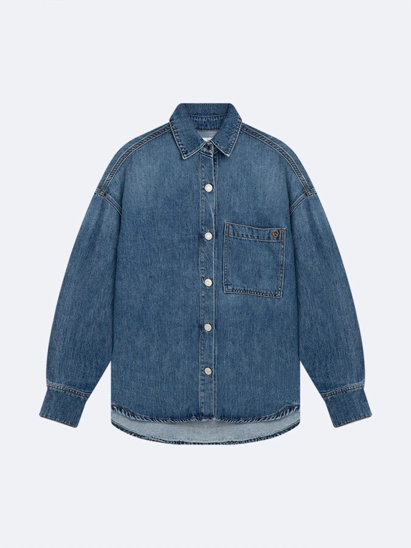 Рубашки LTB Jeans модель 61039.16193.56123 Фото