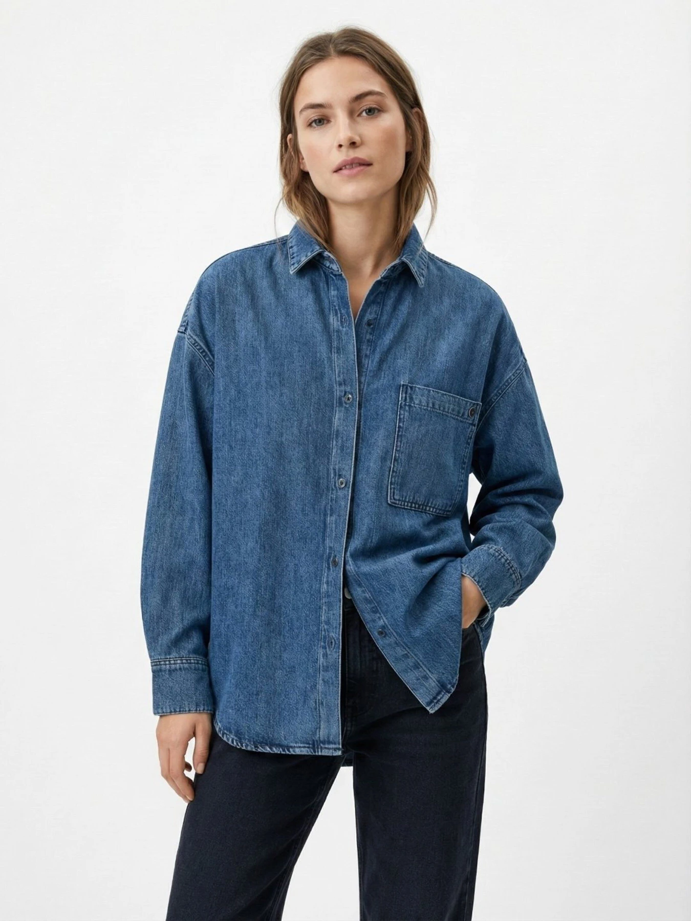 Рубашки LTB Jeans модель 61039.16193.56123 Фото