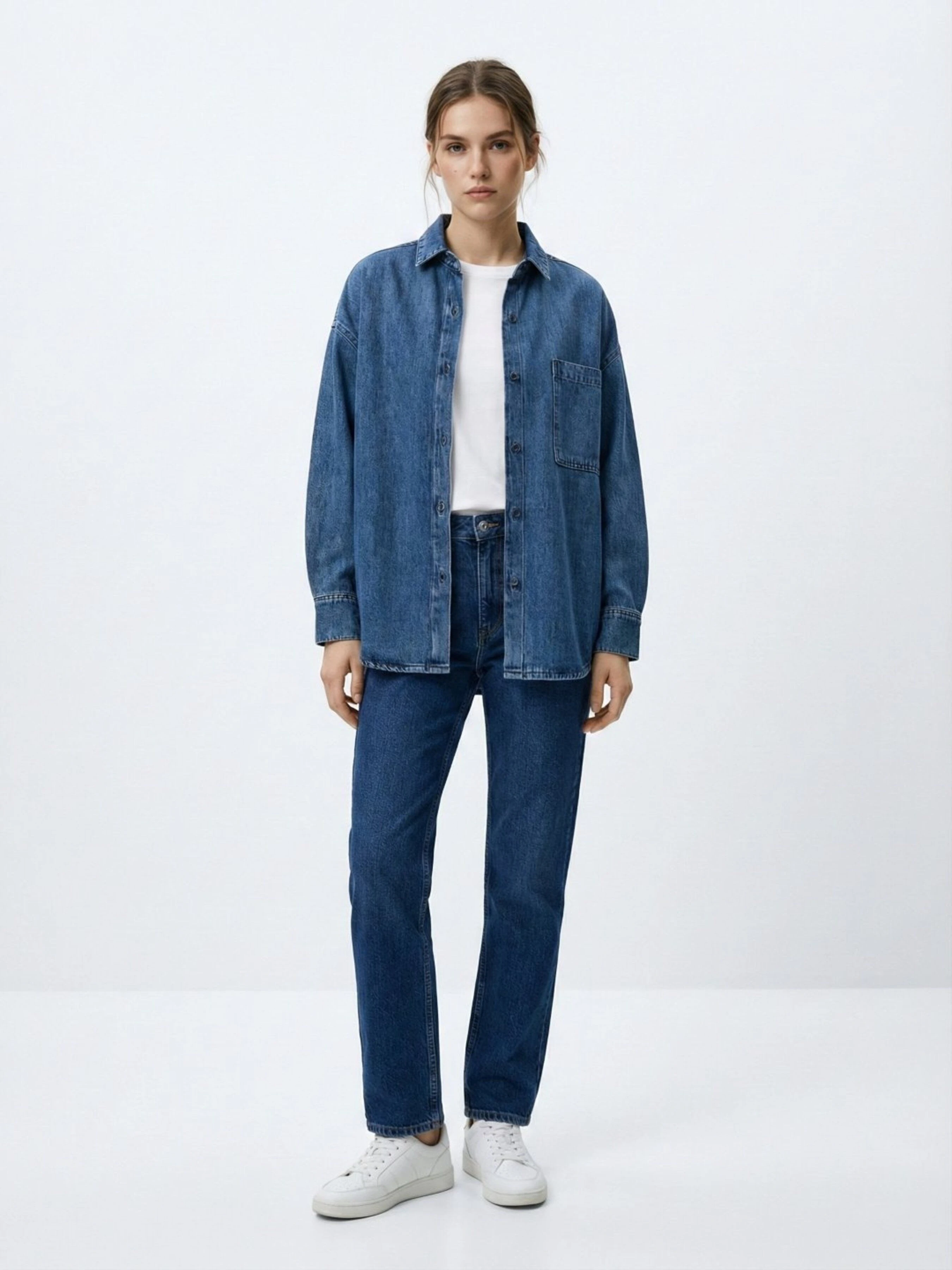 Жіноча Сорочка повсякденна LTB Jeans фото 2
