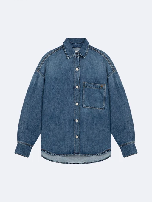 Жіноча Сорочка повсякденна LTB Jeans фото 3