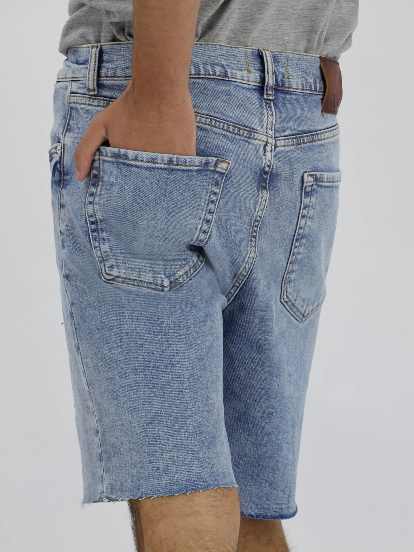 Шорты LTB Jeans модель 61076.15120.54460 Фото