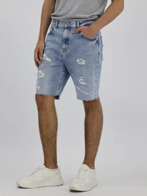 Шорты LTB Jeans модель 61076.15120.54460 Фото