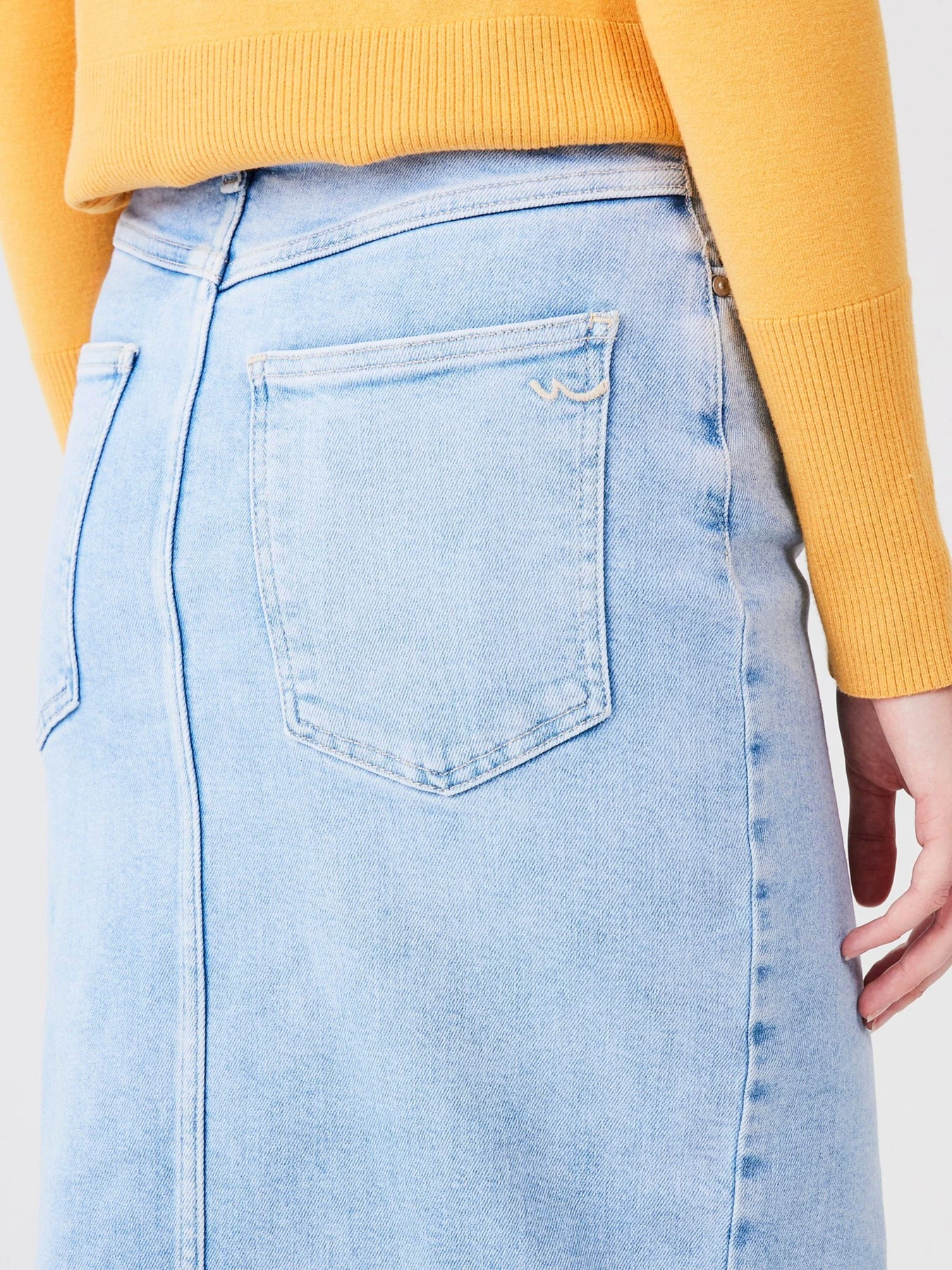 Юбки LTB Jeans модель 61089.15817.55300 Юбки LTB Jeans модель 61089.15817.55300 Фото