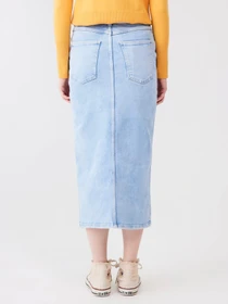 Юбки LTB Jeans модель 61089.15817.55300 Фото