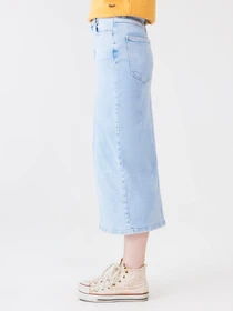 Юбки LTB Jeans модель 61089.15817.55300 Фото
