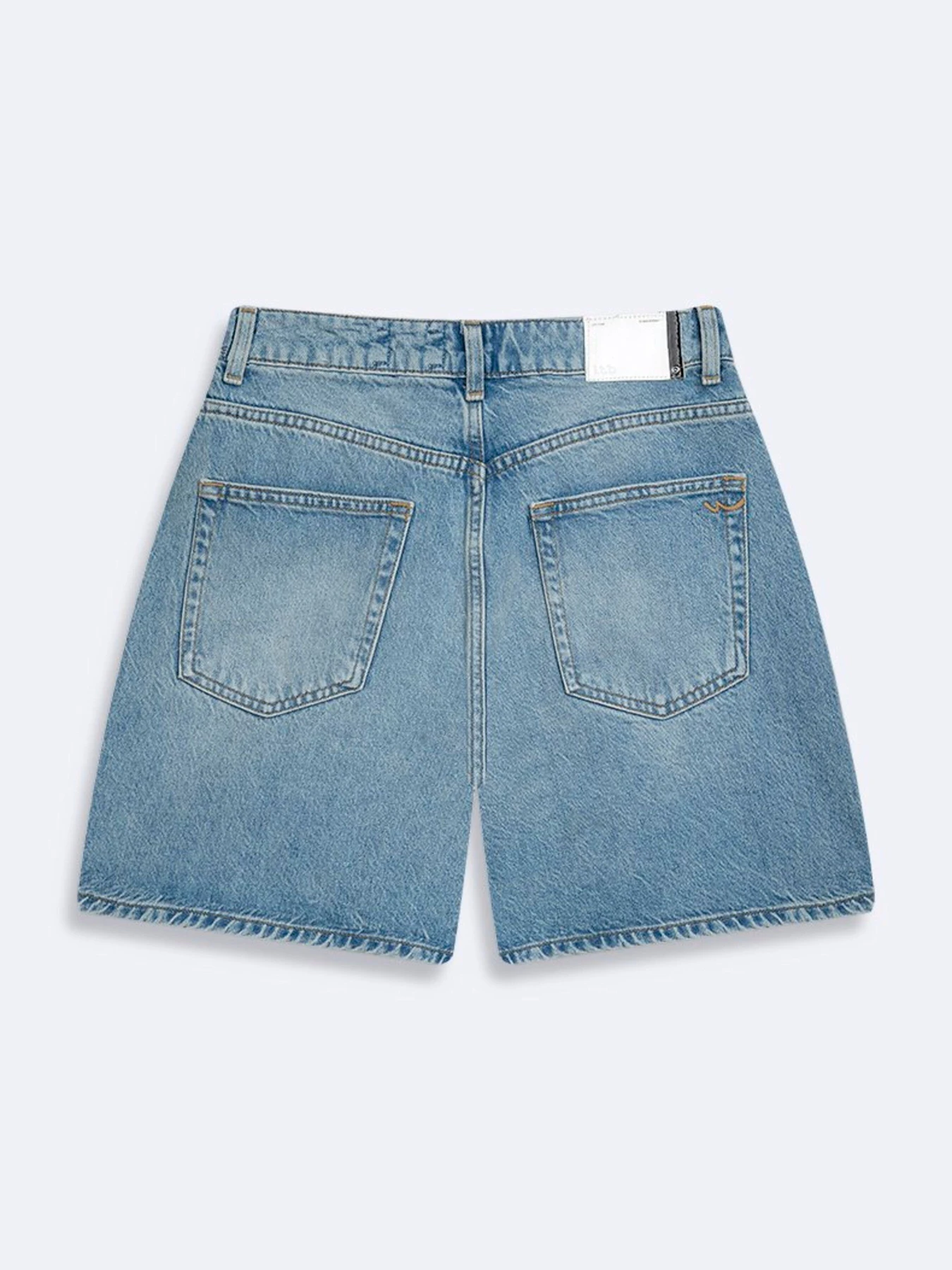 Шорты LTB Jeans модель 61180.15665.55481 Фото