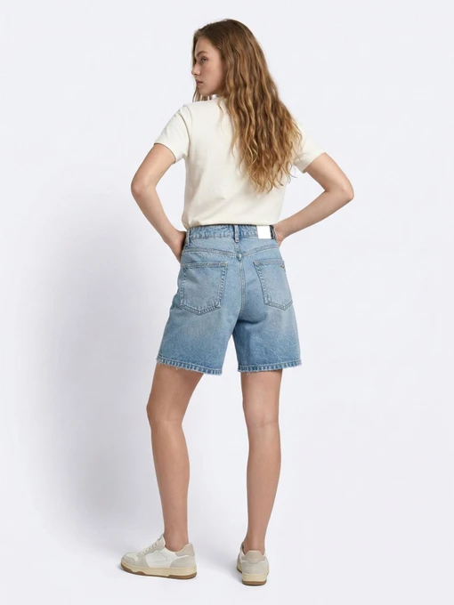 Жіночі Джинсові шорти LTB Jeans фото 2