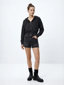 Шорты LTB Jeans модель 61180.15798.56169 Фото