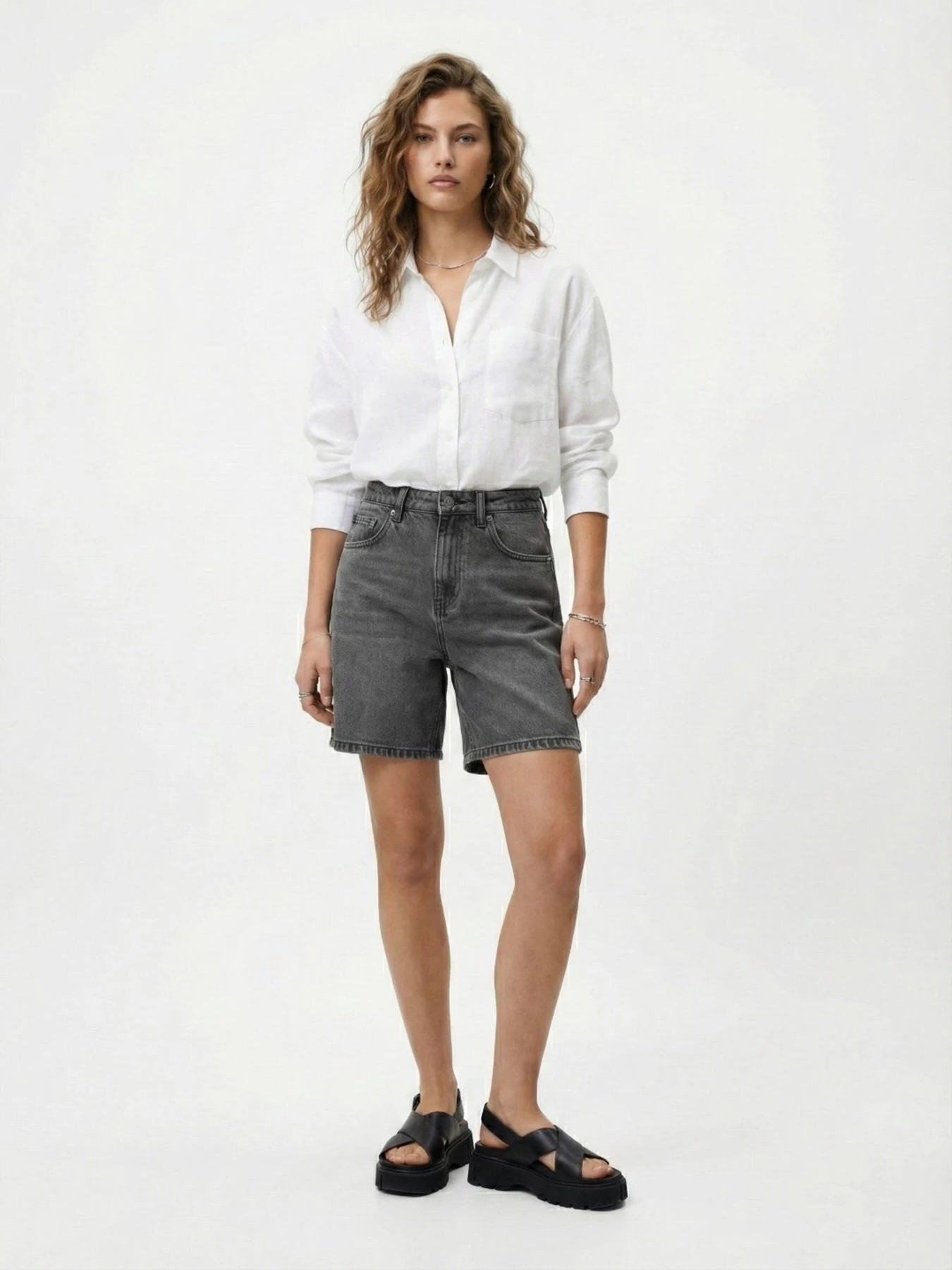 Шорты LTB Jeans модель 61180.16255.56168 Фото
