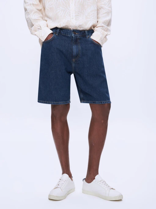 Чоловічі Джинсові шорти LTB Jeans фото 2