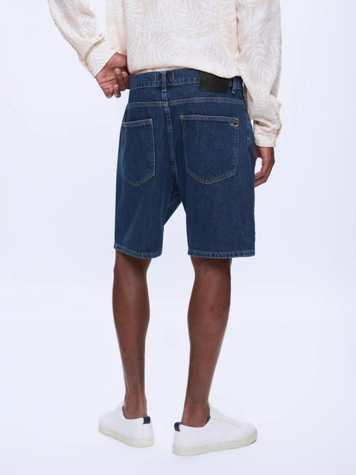 Чоловічі Джинсові шорти LTB Jeans фото 3