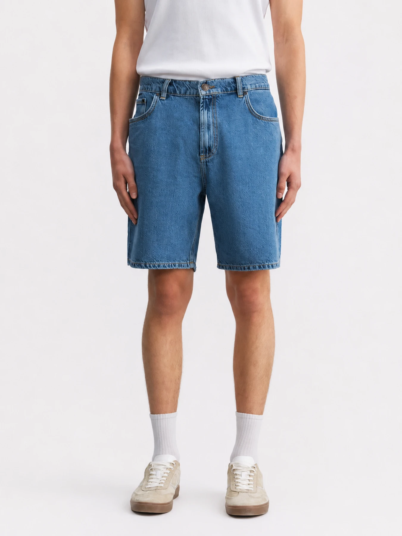 Шорты LTB Jeans модель 61206.15854.55480 Фото