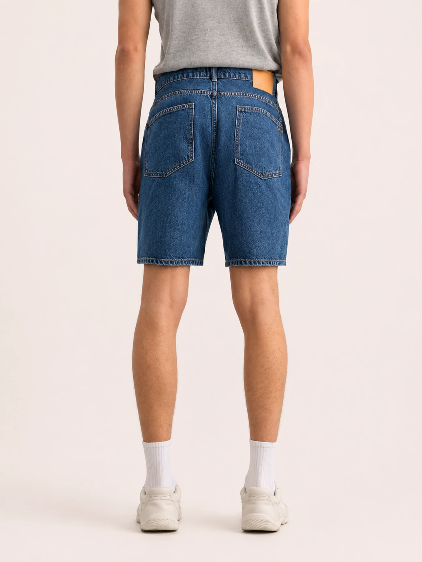 Шорты LTB Jeans модель 61206.15854.55999 Фото