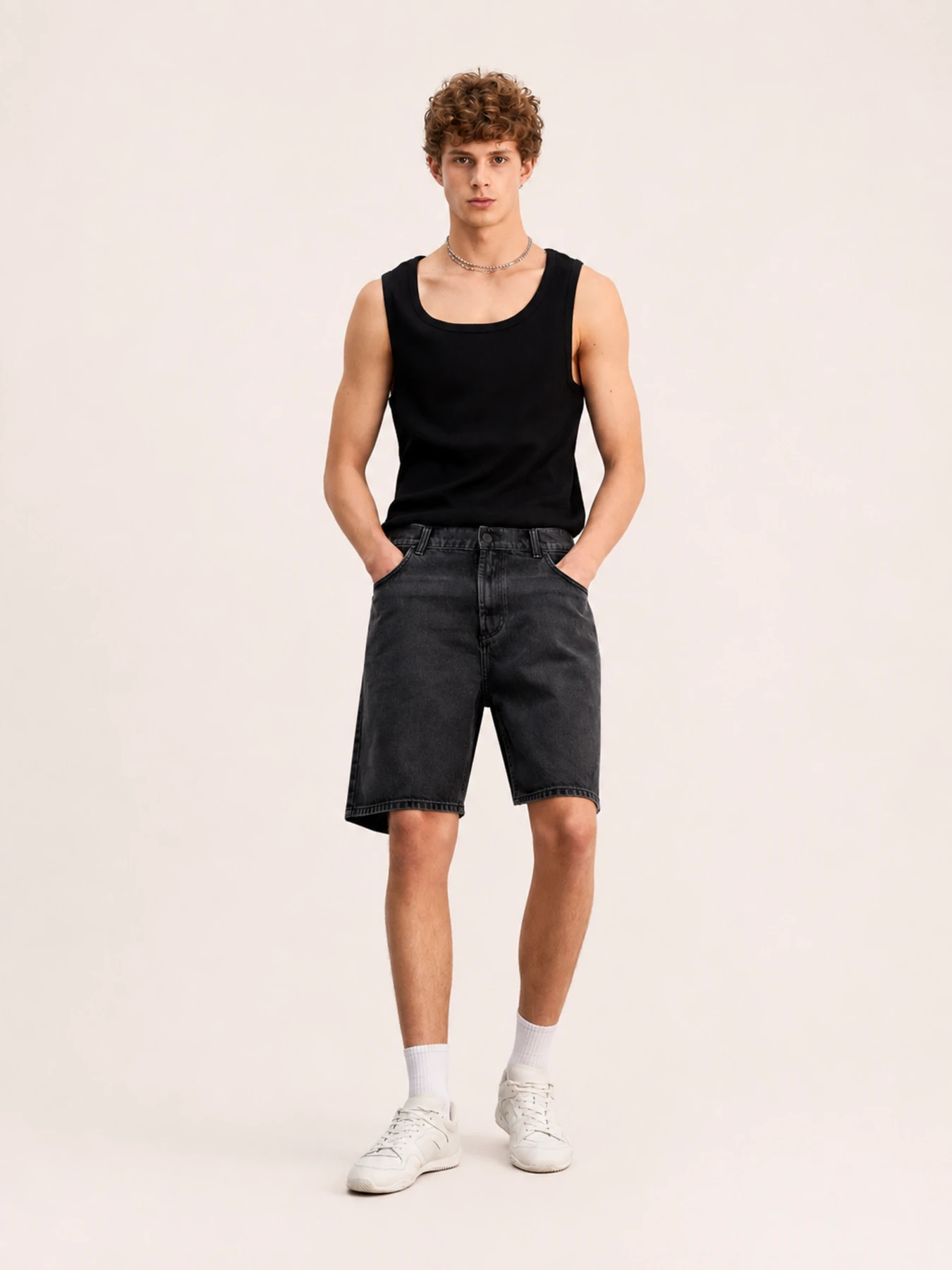 Шорты LTB Jeans модель 61206.16045.55796 Фото