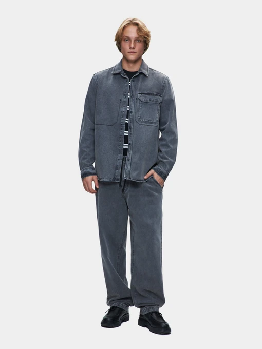 Чоловіча Сорочка повсякденна LTB Jeans фото 3