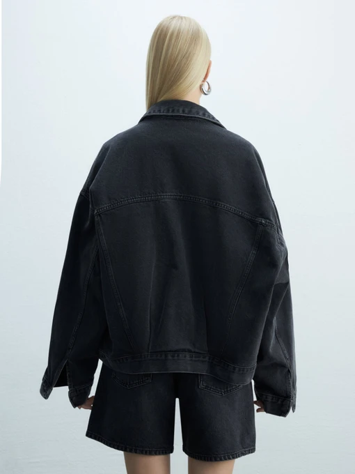Жіноча Джинсова куртка LTB Jeans фото 3